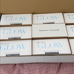 Rodan and Fields facial kits